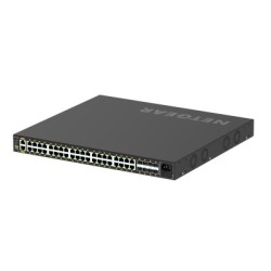 NETGEAR M4250-40G8XF-PoE+ Managed Switch 40x1G PoE+ 960W and 8xSFP+ (GSM4248PX)