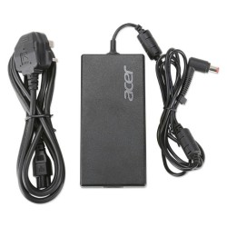 135W_55phy 19V ADAPTER  UK power cord Black 
