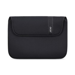 11"  PROTECTIVE SLEEVE BLACK FOR 116in NOTEBOOKS (PE BAG)