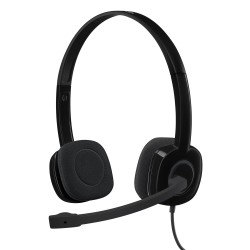 Logitech® Stereo Headset H151 - N A - EMEA