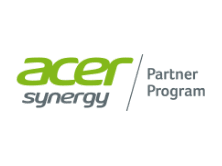 Acer- Synergy - Partner Program