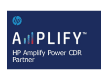 HP Amplify Power CDR Partner
