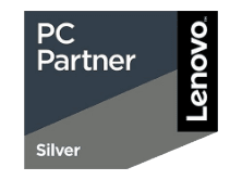 PC Partner Lenovo - Silver