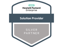 HP Solution Provider - Silver Partner